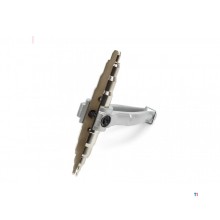 HBM Pipe Expander, Pipe Expander til kobberrør fra 6 til 22 mm. HBM Pipe Expander, Pipe Expander til kobberrør fra 6 til 22 mm.