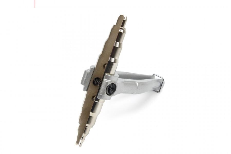 HBM Pipe Expander, Pipe Expander til kobberrør fra 6 til 22 mm. HBM Pipe Expander, Pipe Expander til kobberrør fra 6 til 22 mm.