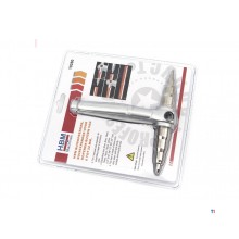 HBM Pipe Expander, Pipe Expander til kobberrør fra 6 til 22 mm. HBM Pipe Expander, Pipe Expander til kobberrør fra 6 til 22 mm.