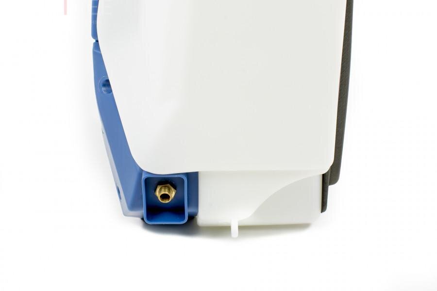 HBM 20 liters trykkstyrt ryggsekksprøyte / trykksprøyte på batteri 12-V / 8Ah inkludert 2 batterier