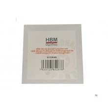 HBM 350 mm diamantsavklinge til HBM 350 mm professionel stensavmaskine - 2300W
