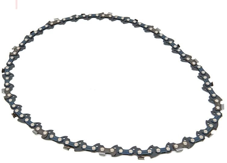 HBM Ersatzkette für HBM Professional 20 Volt 5,0 AH Li-Ionen-Kettensäge mit 250 mm Klinge