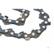 HBM Ersatzkette für HBM Professional 20 Volt 5,0 AH Li-Ionen-Kettensäge mit 250 mm Klinge