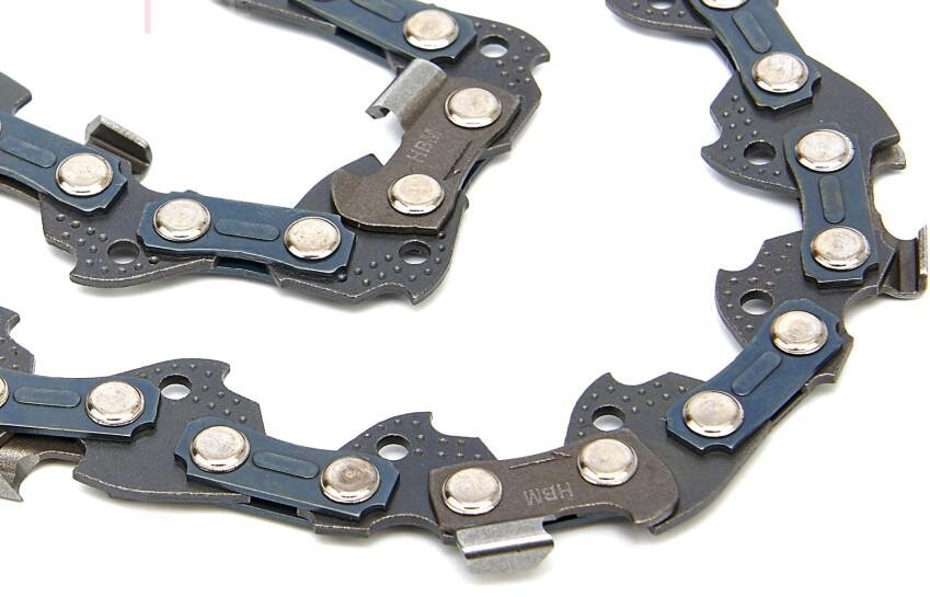 HBM Ersatzkette für HBM Professional 20 Volt 5,0 AH Li-Ionen-Kettensäge mit 250 mm Klinge