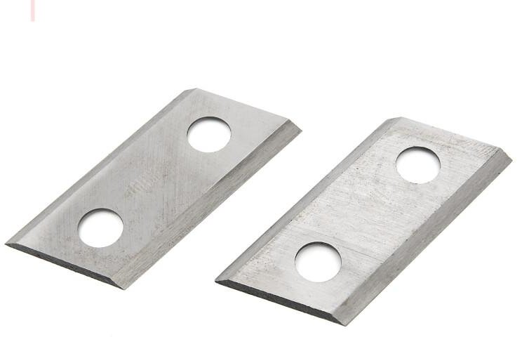 HBM reservekniver for HBM elektrisk makuleringsmaskin 2500W - hagekvern / flishugger for 40