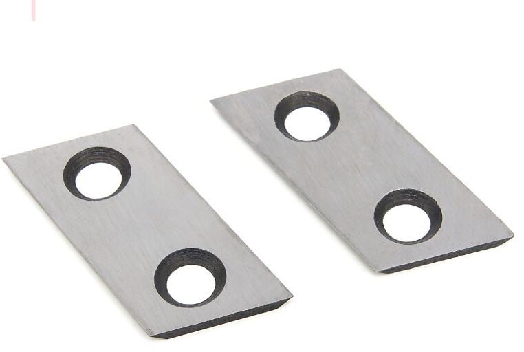 HBM reservekniver for HBM elektrisk makuleringsmaskin 2500W - hagekvern / flishugger for 40