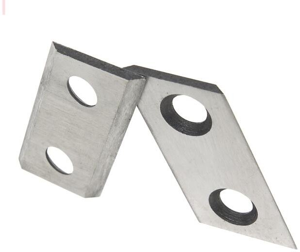 HBM reservekniver for HBM elektrisk makuleringsmaskin 2500W - hagekvern / flishugger for 40