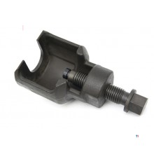 HBM 39mm. Profesjonell kuleleddtrekker for slagnøkkel HBM 39mm. Profesjonell kuleleddtrekker for slagnøkkel