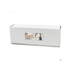 HBM Magneetvoet met 325 mm. Koelarm met Kraan