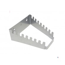 HBM 12-teilige Aufhängehaken und Lagerregale HBM Werkzeugwände und modulare Werkstattsysteme