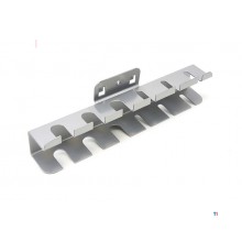 HBM 12-teilige Aufhängehaken und Lagerregale HBM Werkzeugwände und modulare Werkstattsysteme