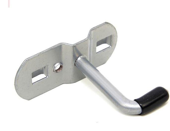 HBM 12-teilige Aufhängehaken und Lagerregale HBM Werkzeugwände und modulare Werkstattsysteme