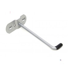 HBM 12-teilige Aufhängehaken und Lagerregale HBM Werkzeugwände und modulare Werkstattsysteme