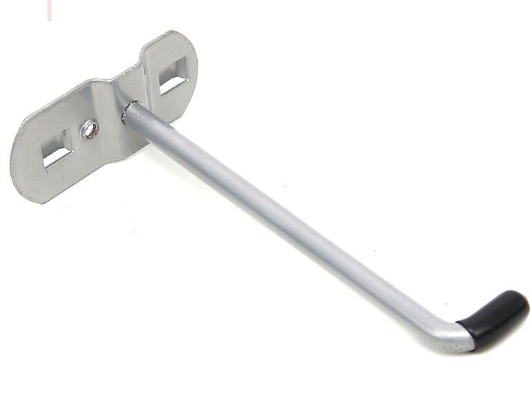 HBM 12-teilige Aufhängehaken und Lagerregale HBM Werkzeugwände und modulare Werkstattsysteme