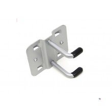 HBM 12-teilige Aufhängehaken und Lagerregale HBM Werkzeugwände und modulare Werkstattsysteme