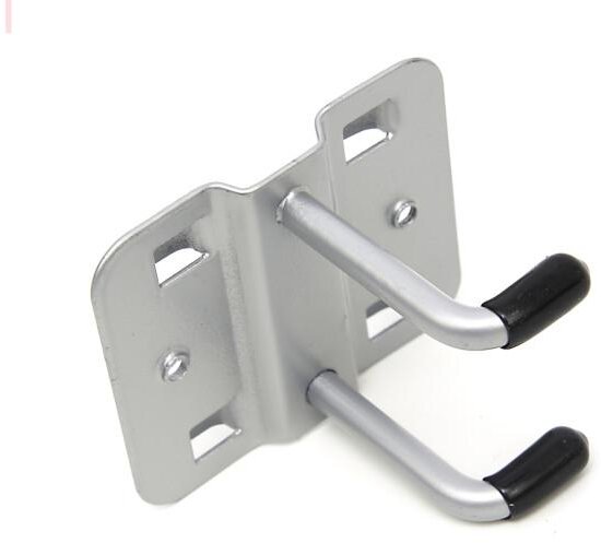 HBM 12-teilige Aufhängehaken und Lagerregale HBM Werkzeugwände und modulare Werkstattsysteme