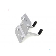 HBM 12-teilige Aufhängehaken und Lagerregale HBM Werkzeugwände und modulare Werkstattsysteme