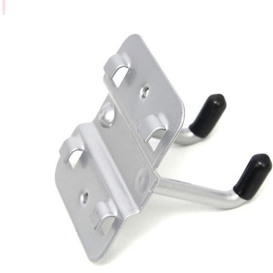 HBM 12-teilige Aufhängehaken und Lagerregale HBM Werkzeugwände und modulare Werkstattsysteme