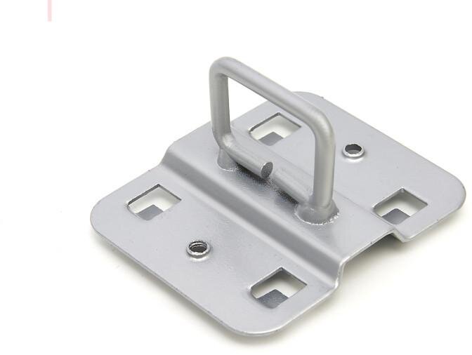 HBM 12-teilige Aufhängehaken und Lagerregale HBM Werkzeugwände und modulare Werkstattsysteme