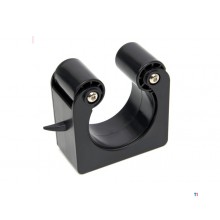 HBM Cykelbeslag, Cykelklemme, Vægbeslag, Cykelvægklemme, Dækklemme, Cykeldækklemme