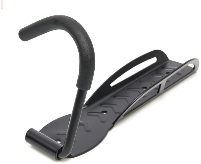 HBM-Wandhalterung, Aufhängungssystem zum vertikalen Aufhängen eines Fahrrads am Vorderrad