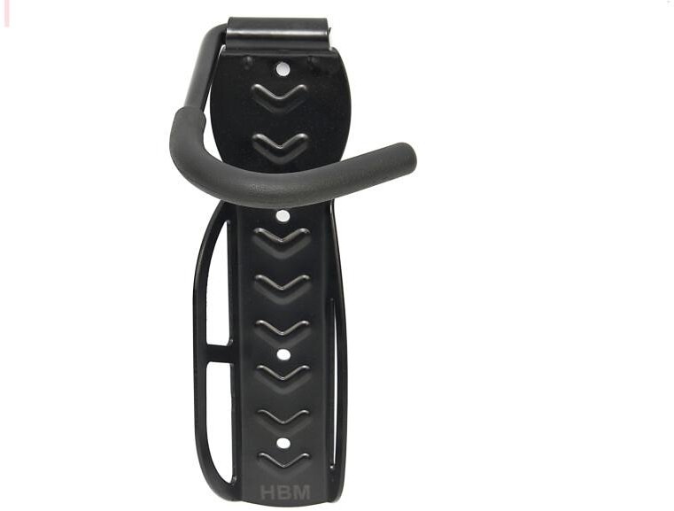 HBM-Wandhalterung, Aufhängungssystem zum vertikalen Aufhängen eines Fahrrads am Vorderrad