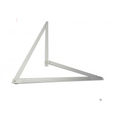 HBM 1200 mm. Folding Square