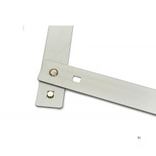HBM 1200 mm. Folding Square