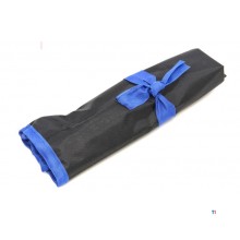 Stahlkaiser 5-delt S Dobbeltringnøkkelsett 10 – 19 mm. Stahlkaiser 5-delt S Dobbeltringnøkkelsett 10 – 19 mm.