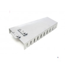 HBM Åpennøkkelholder for 10 åpennøkler til verktøytavle