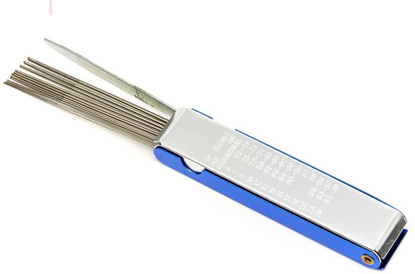 HBM 10-delers profesjonell sveisebrenner og skjærebrennersett