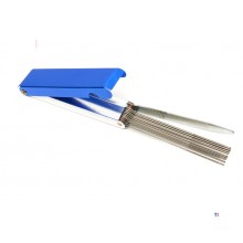 HBM 10-delers profesjonell sveisebrenner og skjærebrennersett