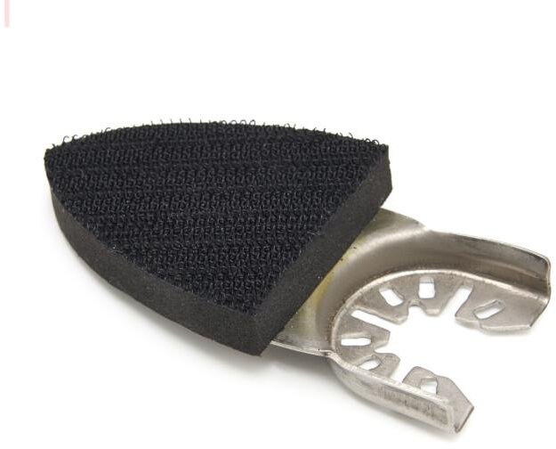 HBM 40mm. Fingerslipplatta för multiverktyg