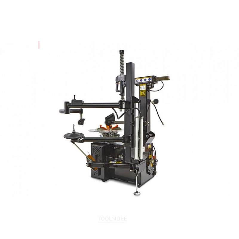 Weberwerke Profi irrotusmaski hjelpearmilla - HEAVY DUTY - 140092A-v-1 og 40095 H-1024