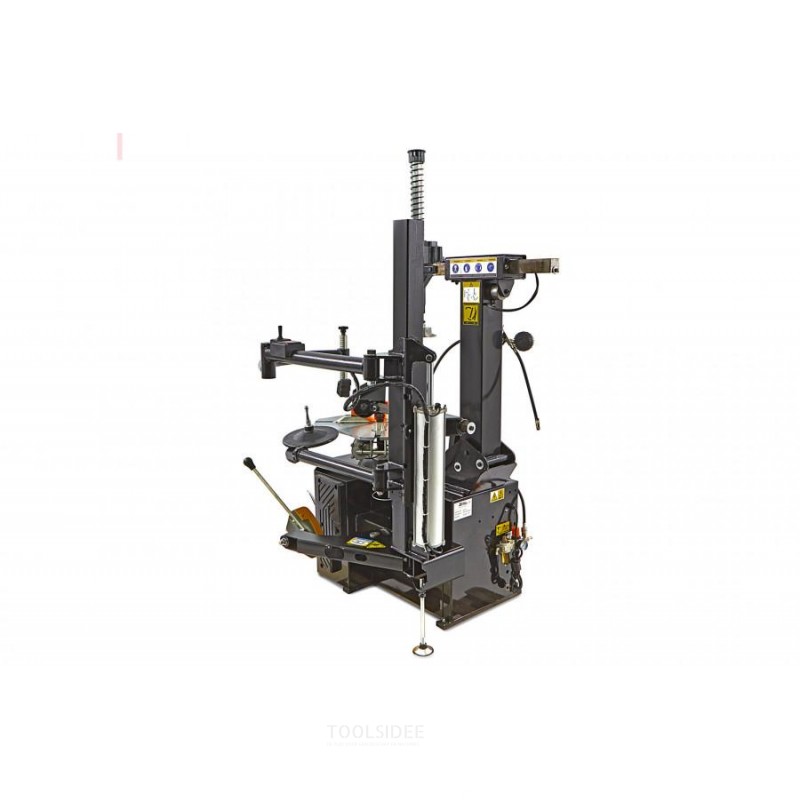 Weberwerke Profi irrotusmaski hjelpearmilla - HEAVY DUTY - 140092A-v-1 og 40095 H-1024
