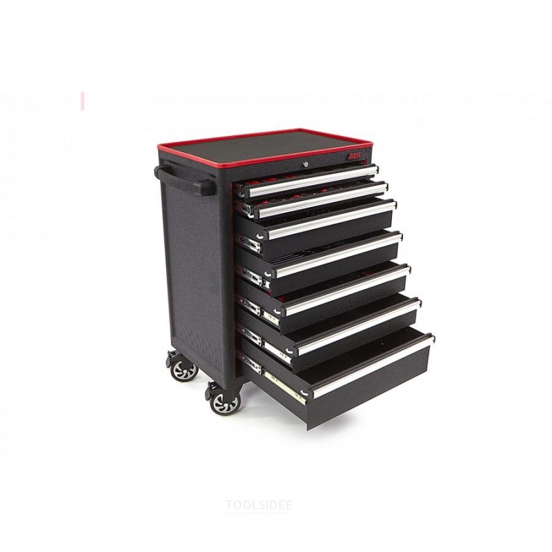 AOK Professional 249 Piece Filled Tool Trolley