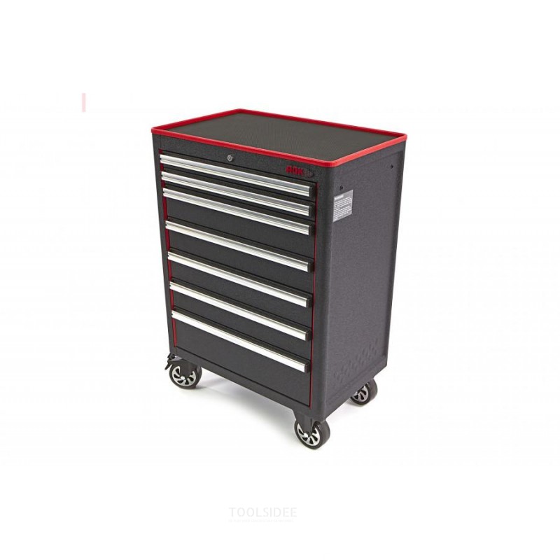 AOK Professional 249 Piece Filled Tool Trolley