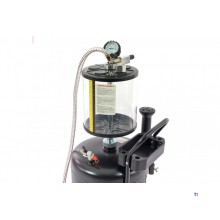 HBM 70 Liter Ölsammelsystem, Ölabsauger, Ölentferner