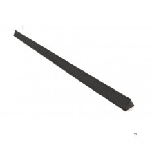 Underkniv för HBM 420 mm. Professionell stenskärare