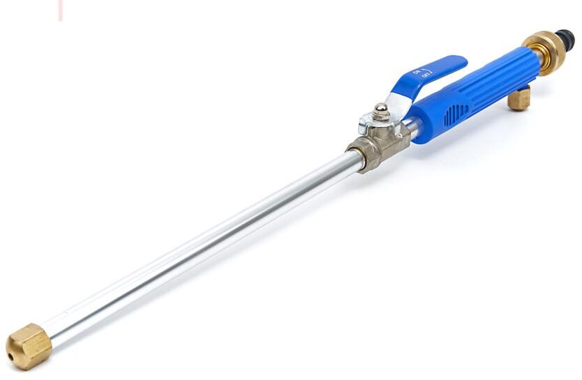 HBM Hochdruckreiniger, Wassersprühaufsatz für den Gartenschlauch