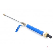 HBM Hochdruckreiniger, Wassersprühaufsatz für den Gartenschlauch