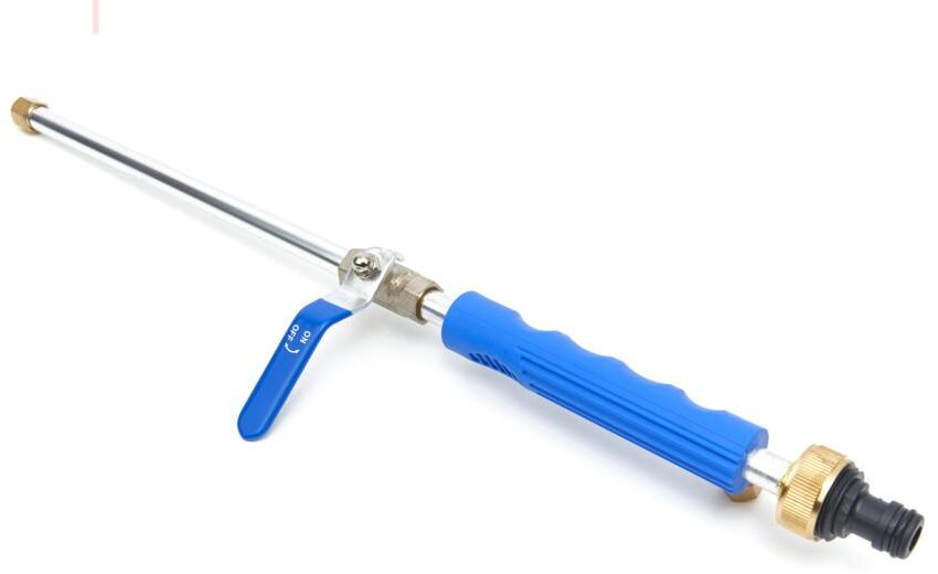 HBM Hochdruckreiniger, Wassersprühaufsatz für den Gartenschlauch