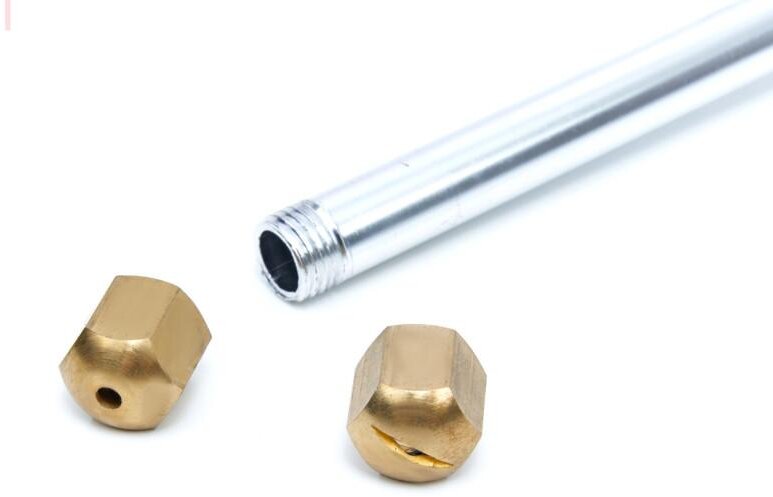 HBM Hochdruckreiniger, Wassersprühaufsatz für den Gartenschlauch