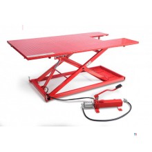 HBM 400 Quad, Trike Motorcycle Lift Table - Red HBM 400 Quad, Trike Motorcycle Lift Table - Red