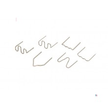 HBM 600 stykke hæftesæt til HBM Varenummer H130539 HBM 600 stykke hæftesæt til HBM Varenummer H130539