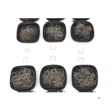 HBM 600 stykke hæftesæt til HBM Varenummer H130539 HBM 600 stykke hæftesæt til HBM Varenummer H130539