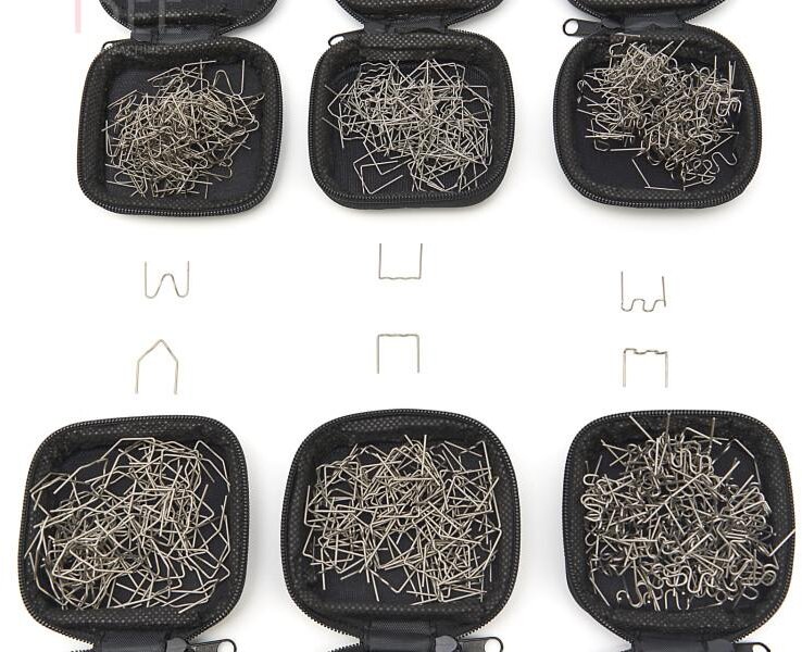 HBM 600 stykke hæftesæt til HBM Varenummer H130539 HBM 600 stykke hæftesæt til HBM Varenummer H130539