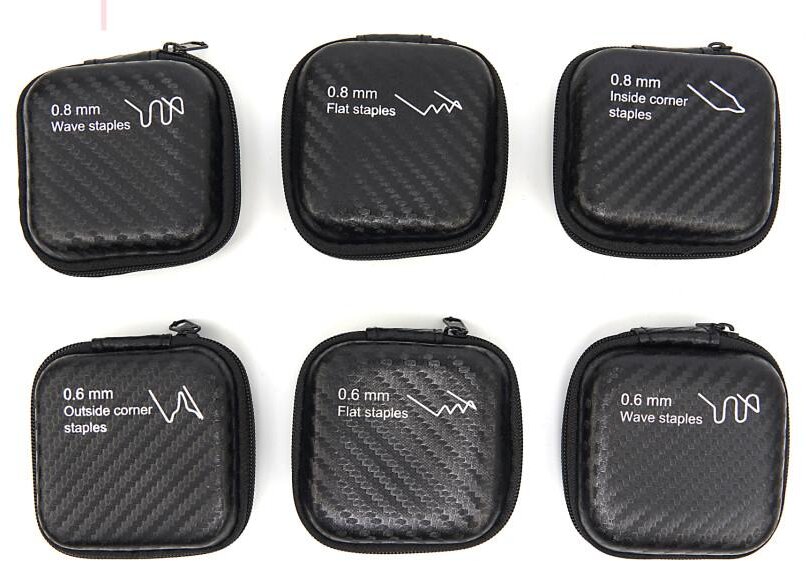 HBM 600 stykke hæftesæt til HBM Varenummer H130539 HBM 600 stykke hæftesæt til HBM Varenummer H130539