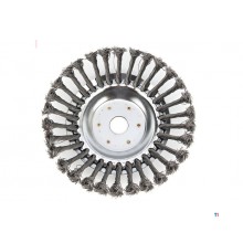 HBM 200 mm. Wildkrautbürste für die Motorsense HBM 200 mm. Wildkrautbürste für die Motorsense