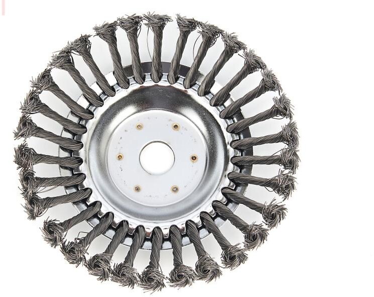 HBM 200 mm. Wildkrautbürste für die Motorsense HBM 200 mm. Wildkrautbürste für die Motorsense